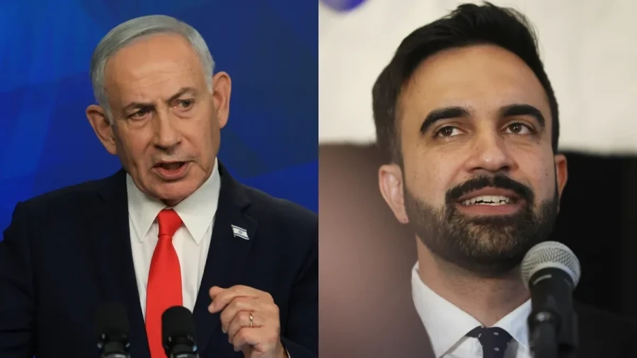 Netanyahu Confirms New York Visit: Israeli PM Slams Mayor Zohran Mamdani Over Arrest Threats