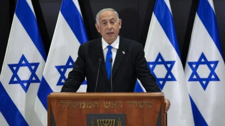 Netanyahu Accuses Hezbollah: Human Shields Used After Strikes Kill Women and Children