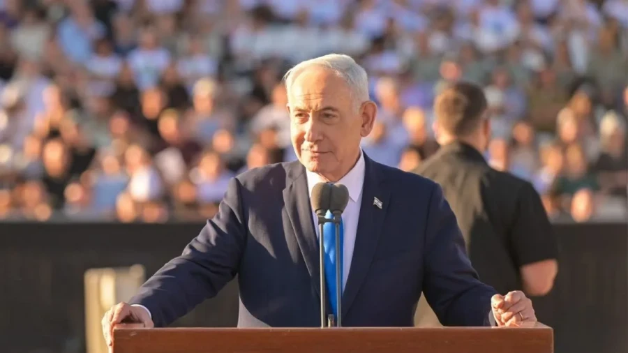Israel Warns Iran Again, Netanyahu Says Regime Has Not Learned Lessons