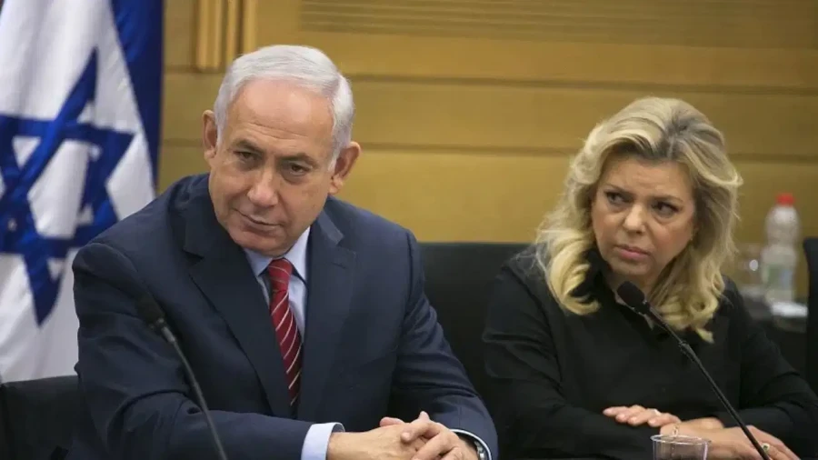 Sara Netanyahu Accuses Opposition Leader Of Prior Knowledge Regarding Hamas Attack