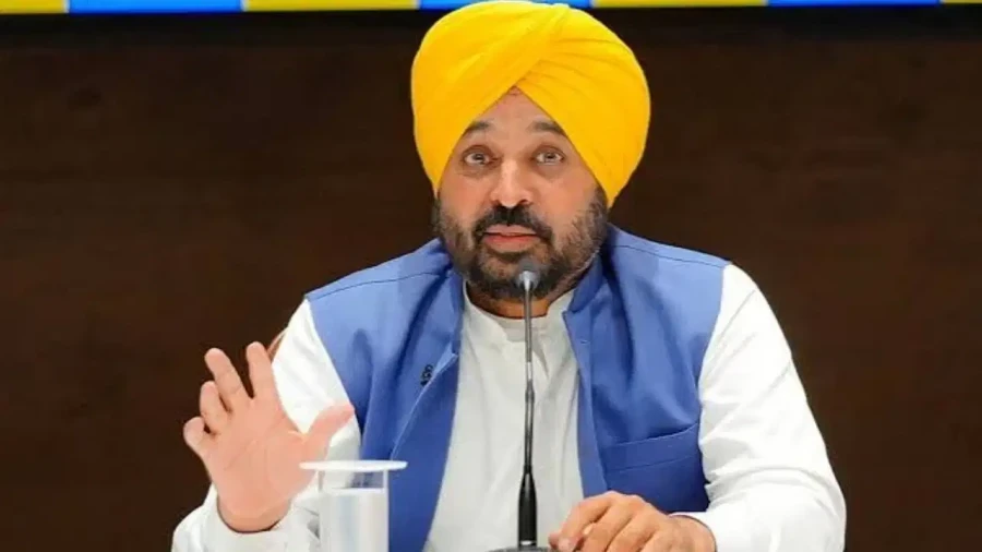 AAP releases first list for Punjab polls, CM Bhagwant Mann to contest Dhuri