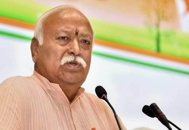 Let's build the Ram temple together: RSS chief Mohan Bhagwat