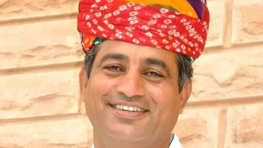 My father gave me three kicks, so I became an MLA; had he given me five, I would have become an MP—BJP MLA's video