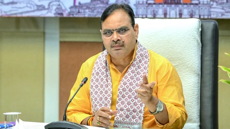 विधायक फंड घोटाले पर भजनलाल सरकार का बड़ा एक्शन- 2 बड़े अधिकारियों पर गिरी गाज