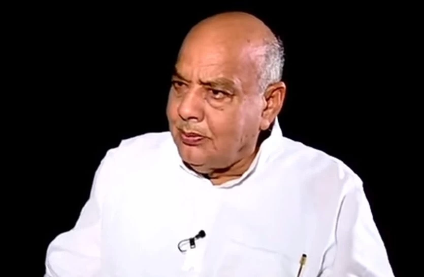 सचिन पायलट समर्थक विधायक भंवरलाल शर्मा का बयान, कहा- फ्लोर टेस्ट में सब कुछ क्लीयर हो जाएगा