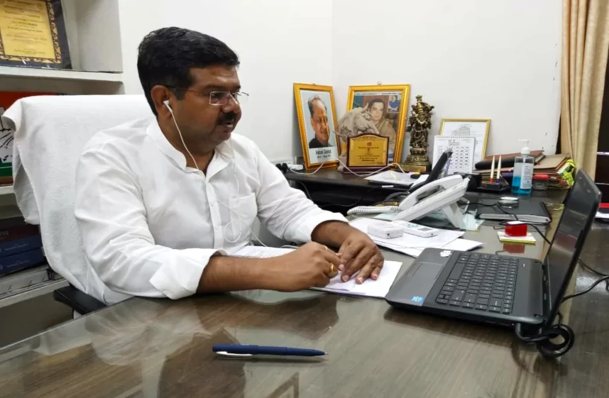 UG-PG एग्जाम को लेकर आई बड़ी खबर, राजस्थान के उच्च शिक्षा मंत्री ने कही ये बात