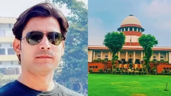 Bharat Tiwari Encounter: Supreme Court Petition Filed Seeking FIR Against Police Officers