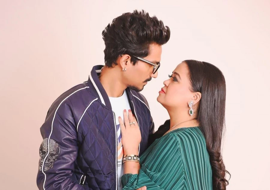 Comedian Bharti Singh expecting 1st child with husband Haarsh Limbachiyaa