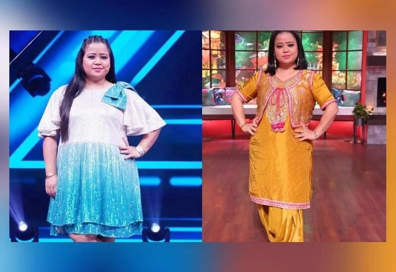 Bharti Singh loses 15 kg in a year, says 'I don't eat for 17 hours'