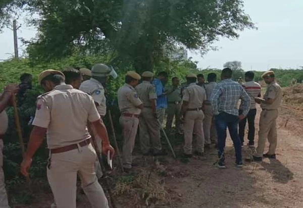 पुलिस और गैंगस्टर के बीच चली गोलियां, 007 गैंग का सरगना सहीराम गोली लगने से घायल