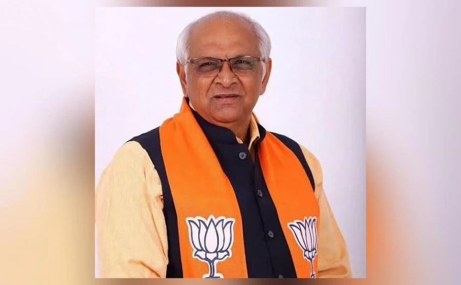Bhupendra Patel named Gujarat CM after Vijay Rupani resigns