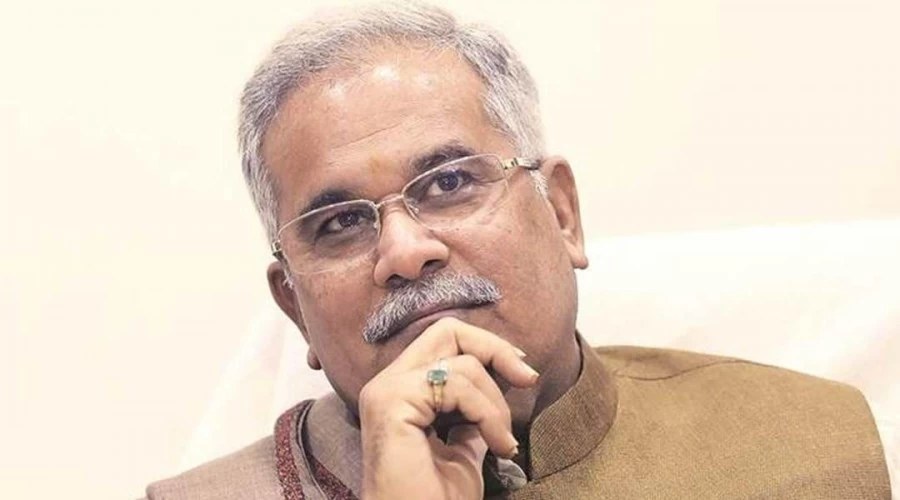 Will step down when Sonia and Rahul Gandhi order: Chhattisgarh CM