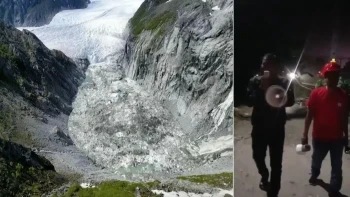 Bhutan Glacier Lake Burst Triggers Severe Flood Alert in Bengal And Assam