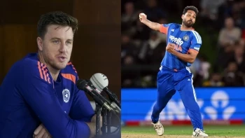 भुवनेश्वर कुमार के फॉर्म पर बॉलिंग कोच मोर्कल का बड़ा बयान, पढ़ें पूरी रिपोर्ट विस्तार से