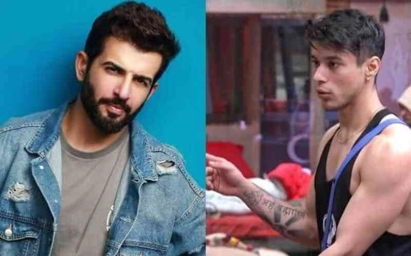 जय भानुशाली और प्रतीक में तगड़ा बवाल, तोड़ डाला BB हाउस का कांच का दरवाजा