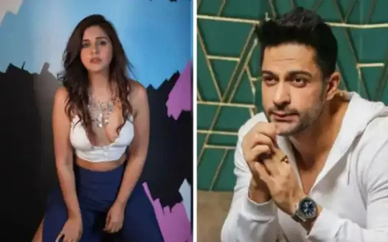 Conestant shalin bhanot ex wife daljit kaur slams him on twitter for his lie about ex relation