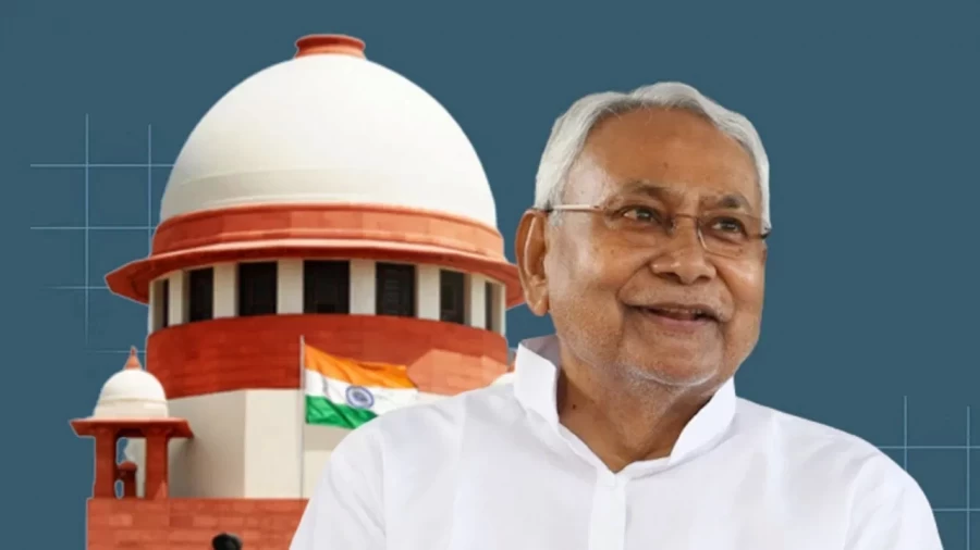 Bihar Caste Census SC on caste census 'For now we will not say