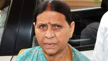 Rabri Devi Defies Eviction Notice: RJD Leader Refuses To Vacate 10 Circular Road