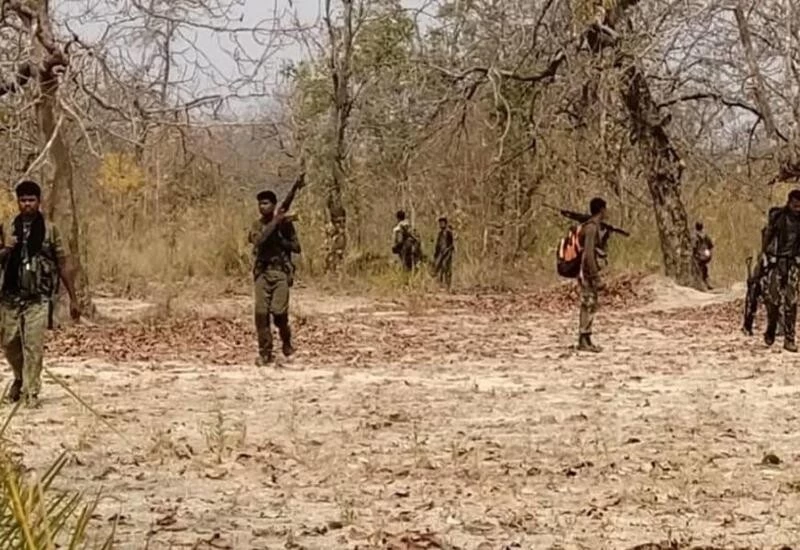 400 Naxals surrounded soldiers, rained gunfire: Officials on Bijapur attack