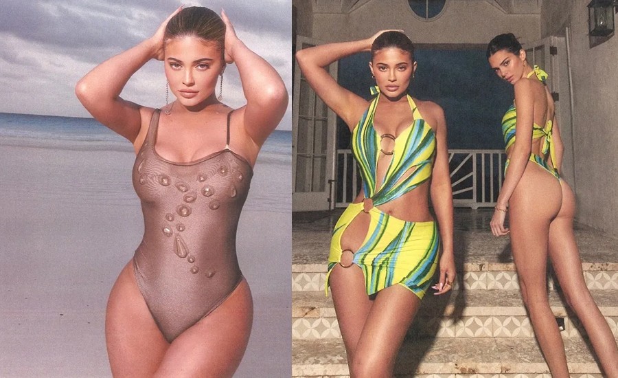 Jenner Who Is Currently On A Vacation At The Bahamas