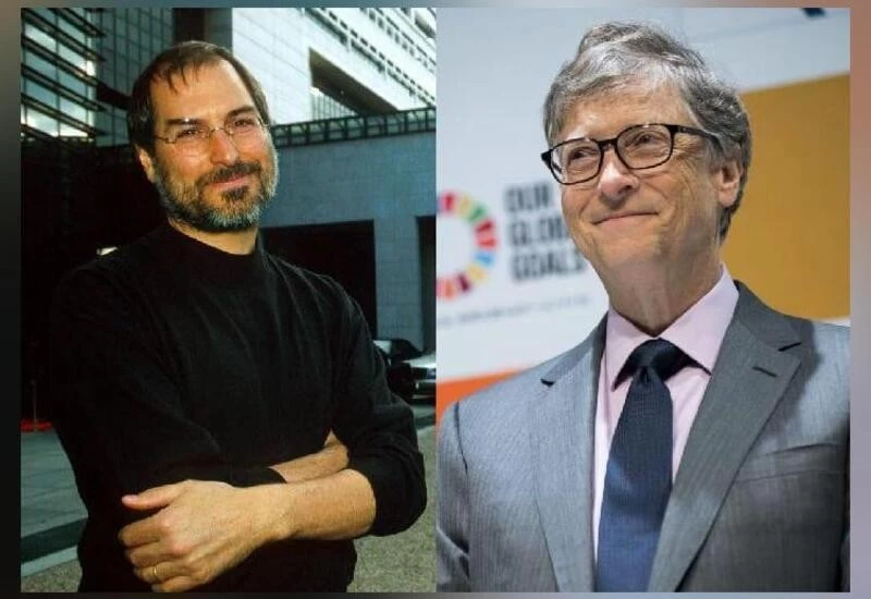 Steve Jobs was a genius, I was jealous of him: Bill Gates