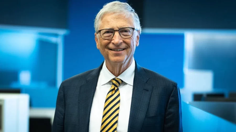 Now you will have to work 2 days a week instead of 70 hours, Gates told the reason