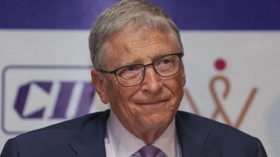 Bill Gates Apologizes for Epstein Ties, Admits Relationships with Russian Women