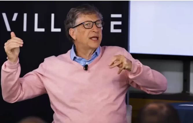 Microsoft Co-Founder Bill Gates Says His Greatest Mistake Was Losing to Android