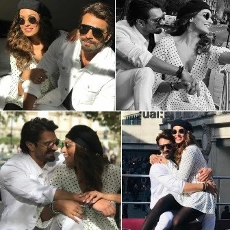 Bipasha Basu And Karan Singh Grover Looks Adorable In BTS Of ‘Dangerous’