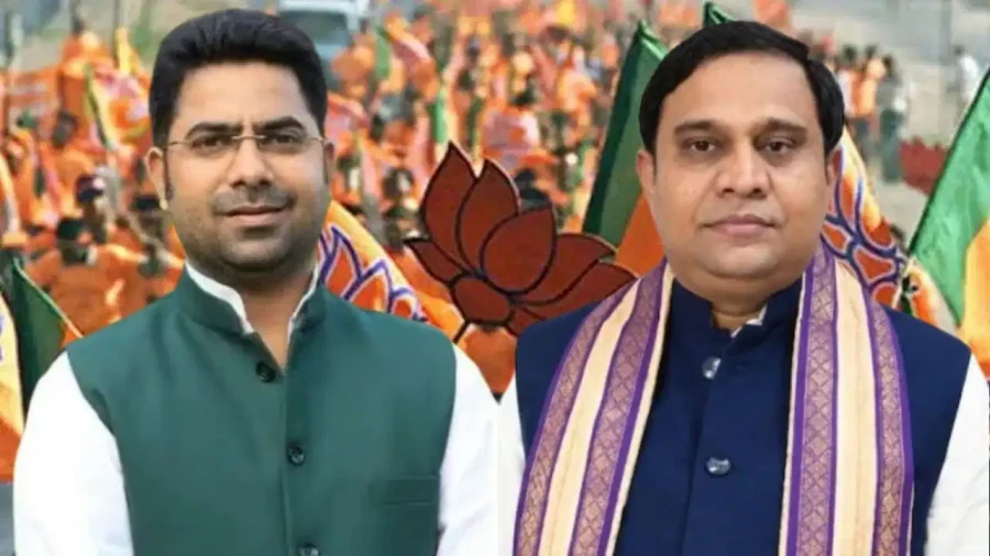 बिहार विधान परिषद में भाजपा की ताकत बढ़ी, दो नए निर्दलीय एमएलसी हुए शामिल