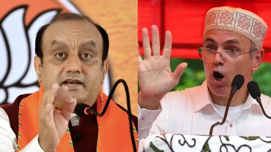 Omar Abdullah Accuses BJP Of Poaching MLAs BJP Demands Proof Or Apology