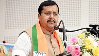 Nitin Naveen Slams Opposition: Mafia Raj Ended in UP, Faith Protected