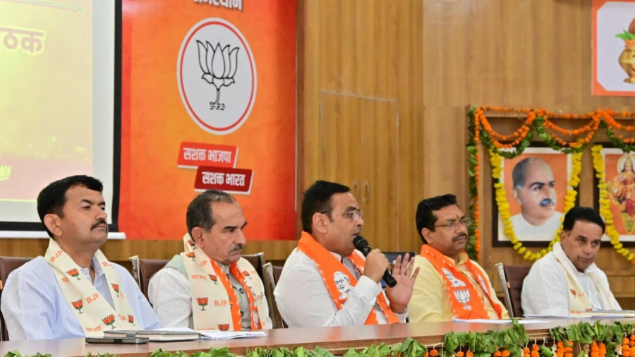 Rajasthan Nikay Chunav 2026: BJP Announces New Ticket Formula For Candidates
