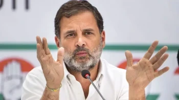 Rahul Gandhi Claims 2024 Election Victory, Calls for Resistance Against RSS and BJP