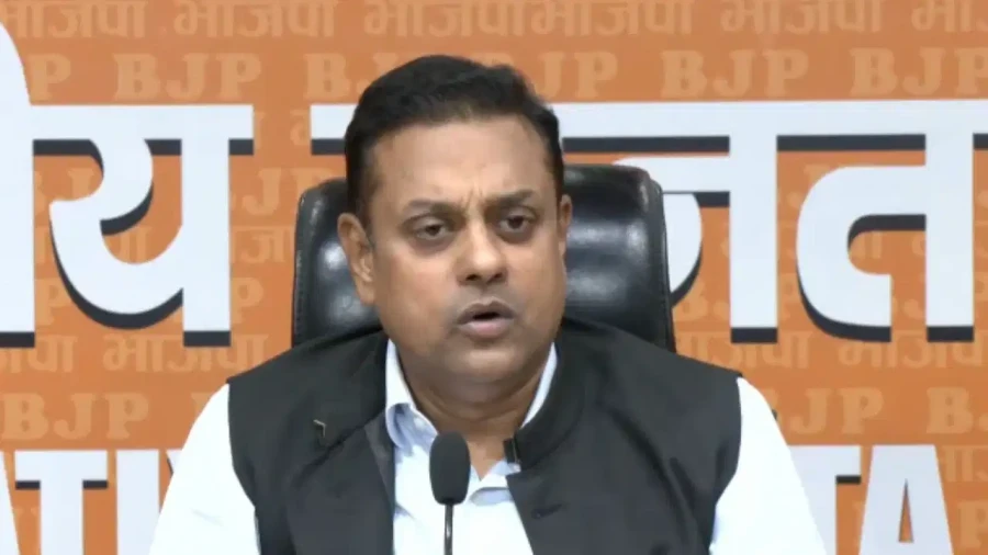 राहुल गांधी के इडियट वाले बयान पर बीजेपी का पलटवार, संबित पात्रा ने साधा निशाना