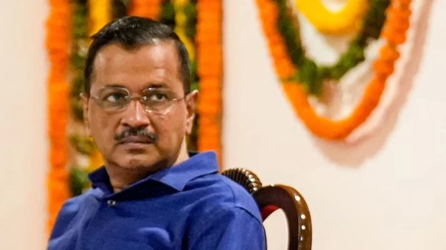 Kejriwal's allegation on BJP - MLAs offered crores of rupees to topple the government