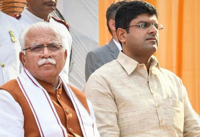 BJP, JJP को हरियाणा के स्थानीय निकाय चुनाव में मिली करारी हार, जानें नतीजे