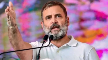राहुल गांधी ने पीएम मोदी और अमित शाह को कहा गद्दार, बीजेपी का तीखा पलटवार