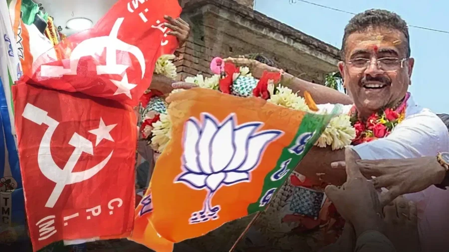 फलता चुनाव परिणाम: कांग्रेस को क्यों नहीं मिला मुस्लिम वोटरों का साथ? सीपीआईएम बनी विकल्प