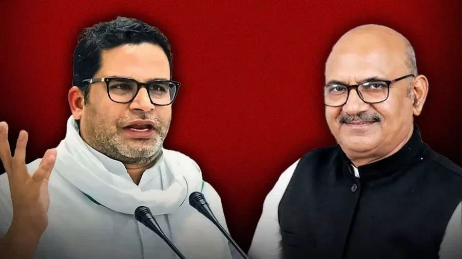बांकीपुर और दतिया में भाजपा की हार: प्रशांत किशोर और कांग्रेस की जीत के मायने