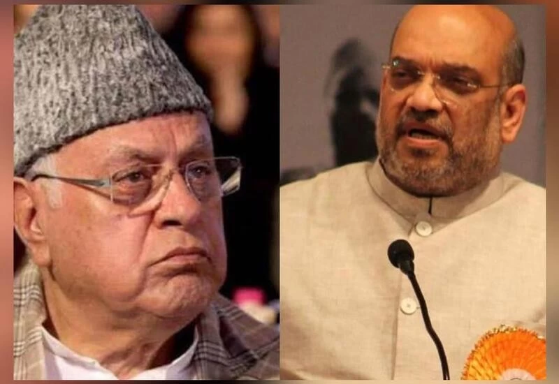 Shah has no role in slapping of PSA against Abdullah: BJP