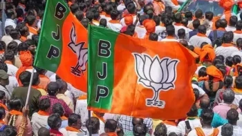 मध्य प्रदेश राज्यसभा चुनाव: भाजपा के तीनों उम्मीदवार निर्विरोध जीते, कांग्रेस का प्रदर्शन