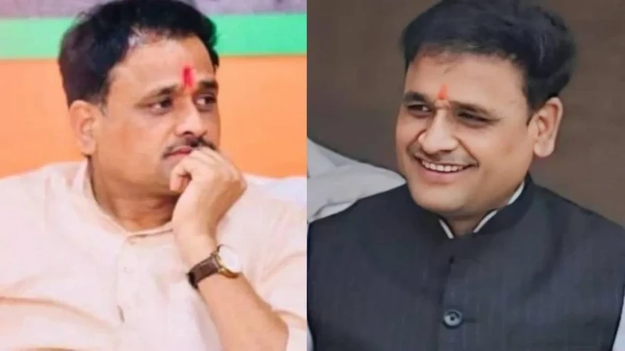 दतिया उपचुनाव के लिए बीजेपी ने आशुतोष तिवारी को बनाया उम्मीदवार, जानें कौन हैं वो