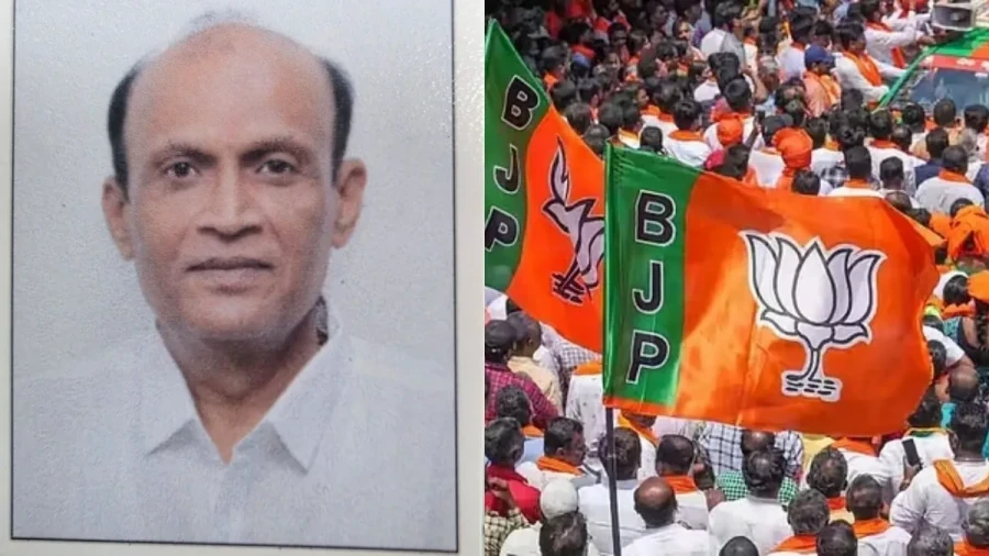 मांजलपुर उपचुनाव में भाजपा की बड़ी जीत: सतीश पटेल 30630 वोटों से विजयी