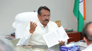 हर्ष मल्होत्रा बने दिल्ली बीजेपी के नए अध्यक्ष: चार राज्यों में भाजपा ने किया बड़ा संगठनात्मक बदलाव