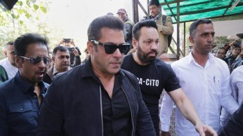 Blackbuck Poaching Case: Rajasthan High Court to Hear Salman Khan Appeal