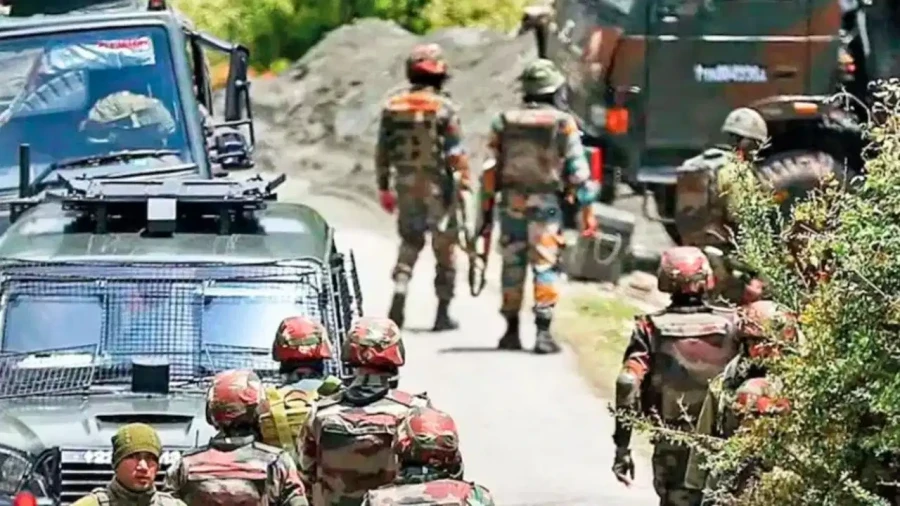 4 Pakistani Terrorists Killed In PoK Blast During Infiltration Attempt