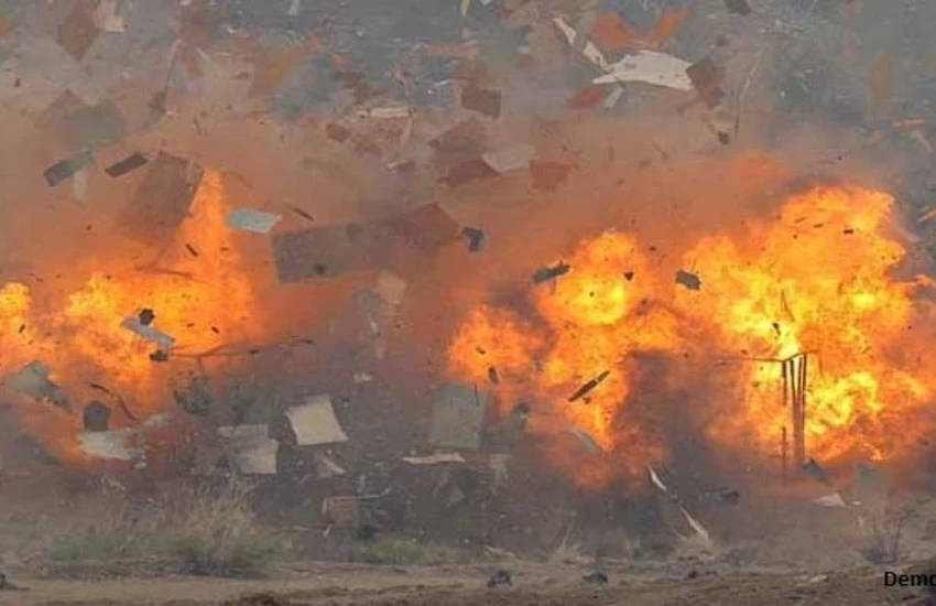 इस देश में हुआ जोरदार धमाका, 17 की मौत, 400 से अधिक घायल