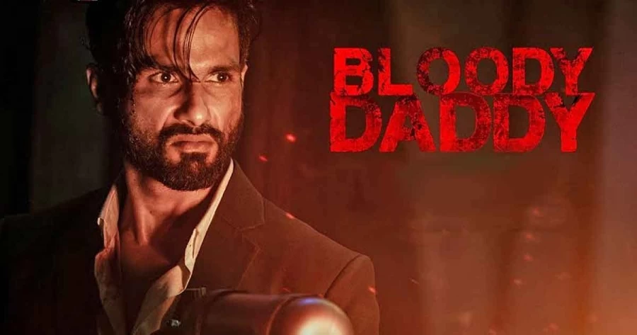 Shahid Kapoor got a big shock as soon as the film was released! 'Bloody Daddy' leaked in HD