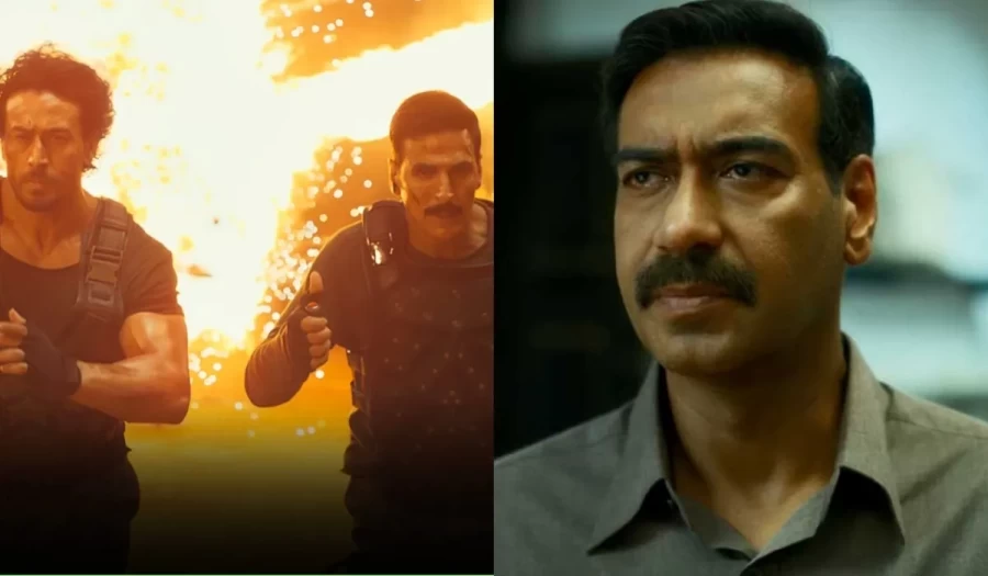 अजय देवगन की 'मैदान' का अक्षय-टाइगर की BMCM के सामने नहीं चला जादू